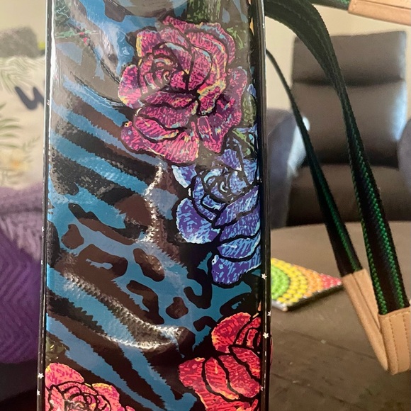 Consuela Sophia Mini tote. Brand new, never used, great condition. - Picture 5 of 6